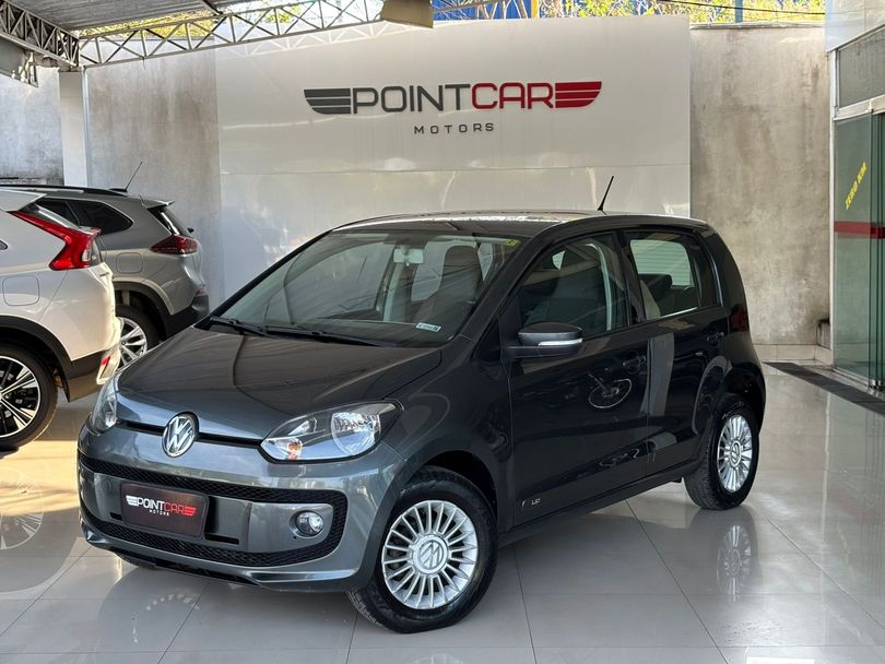 VolksWagen up! move I MOTION 1.0 T. Flex 12V 5p