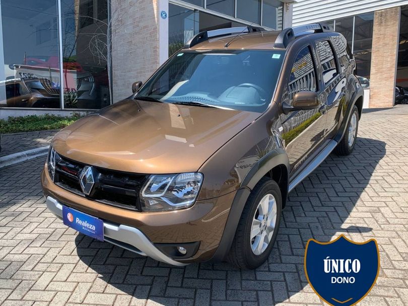 Renault DUSTER Dynamique 2.0 Flex 16V Aut.