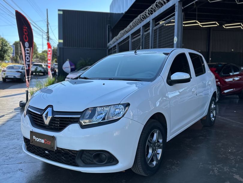 Renault SANDERO Expression Flex 1.0 12V 5p