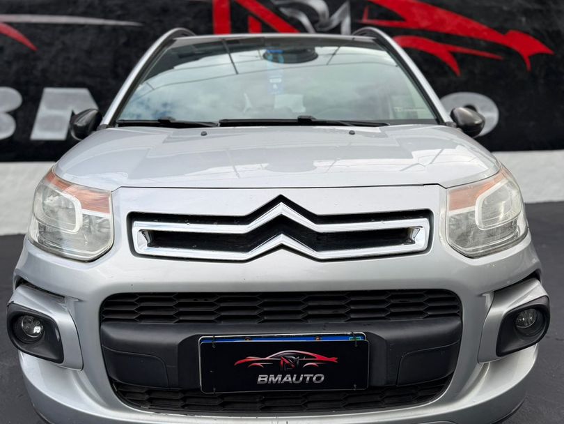 Citroën AIRCROSS GLX 1.6 Flex 16V 5p Mec.