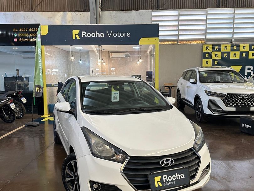 Hyundai HB20 Comf./C.Plus/C.Style 1.0 Flex 12V