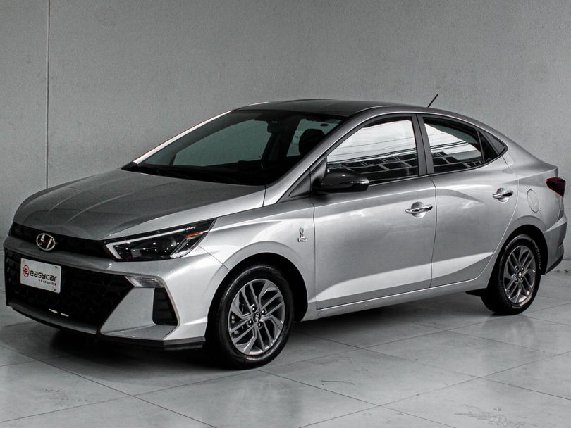 Hyundai HB20S Copa Mundo Qatar 1.0 Flex Mec.
