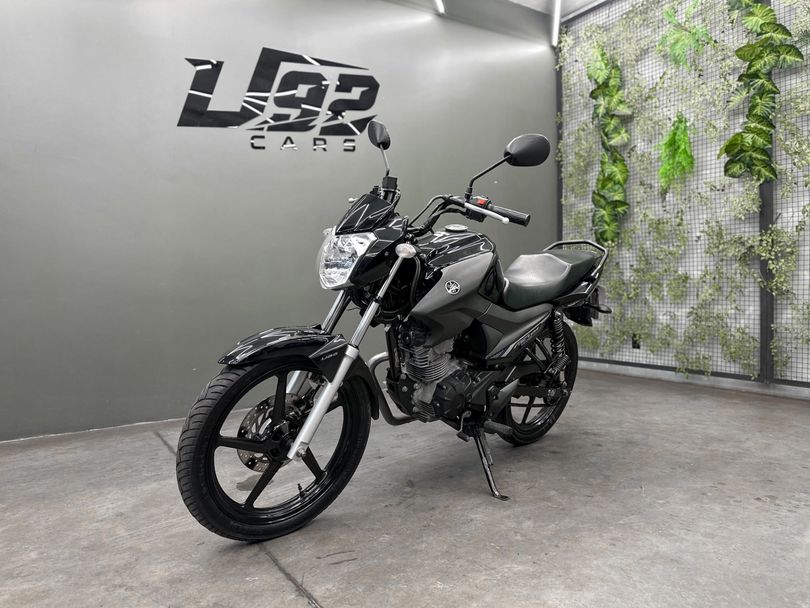 YAMAHA YBR 150 FACTOR ED/FLEX