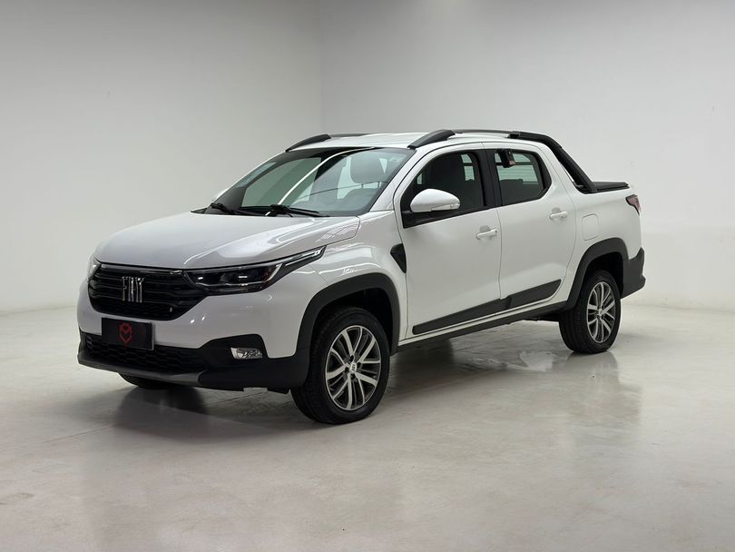 Fiat Strada Volcano 1.3 Flex 8V CD Aut.