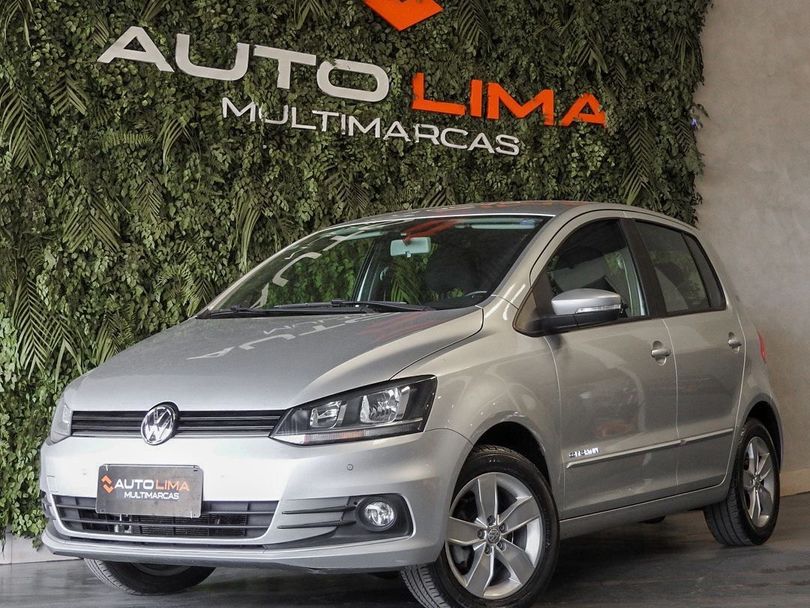 VolksWagen Fox Comfortline 1.6 Flex 8V 5p