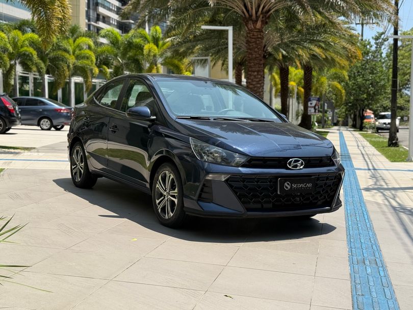 Hyundai HB20S Comfort Plus 1.0 TB Flex 12V Aut