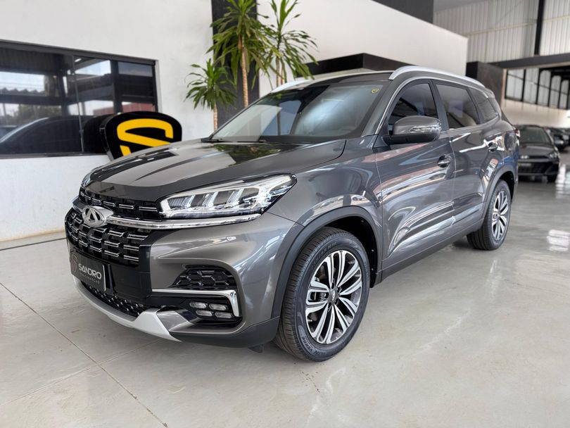 Caoa Chery Tiggo 8 TXS 1.6 16V TGDi Aut.