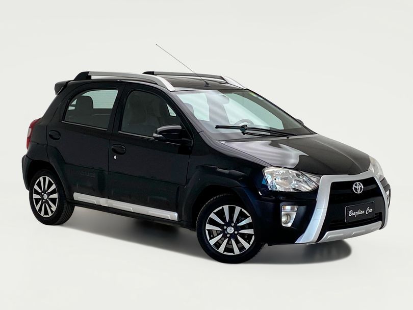 Toyota ETIOS CROSS 1.5 Flex 16V 5p Mec.