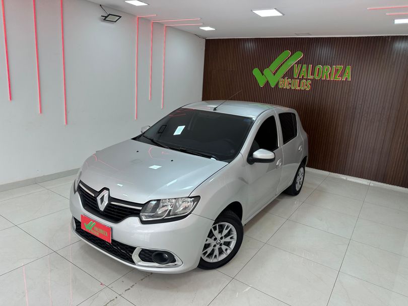 Renault SANDERO Authentique Hi-Power 1.0 16V 5p