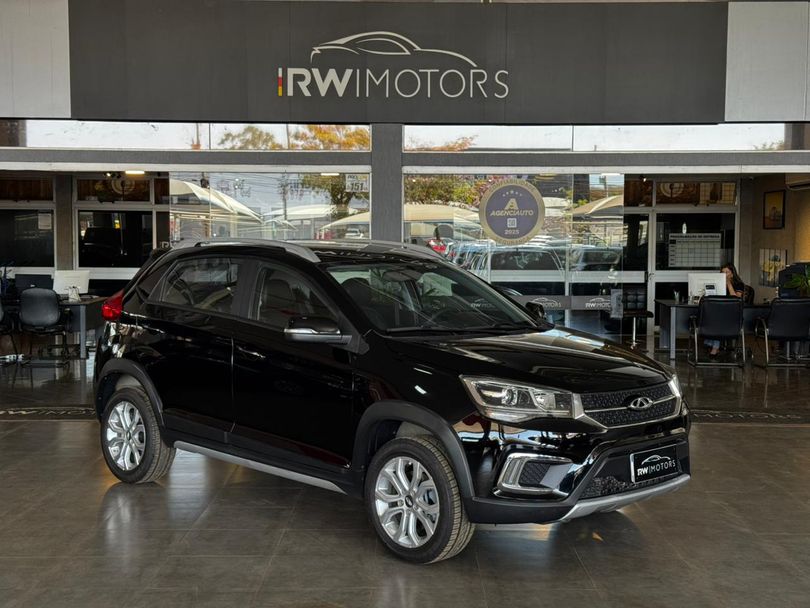 CHERY Tiggo 2 Look 1.5 16V Flex Mec. 5p