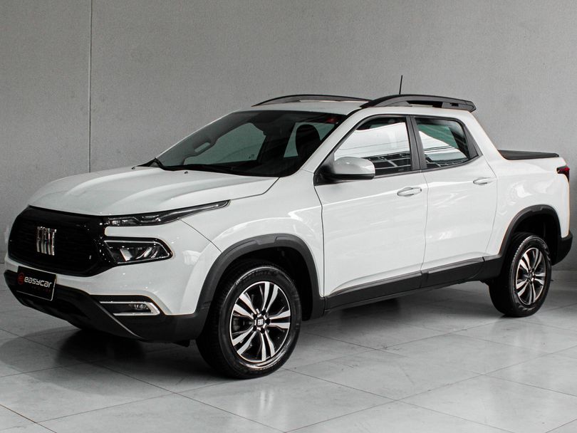 Fiat Toro Freedom 1.3 T270 4x2 Flex Aut.