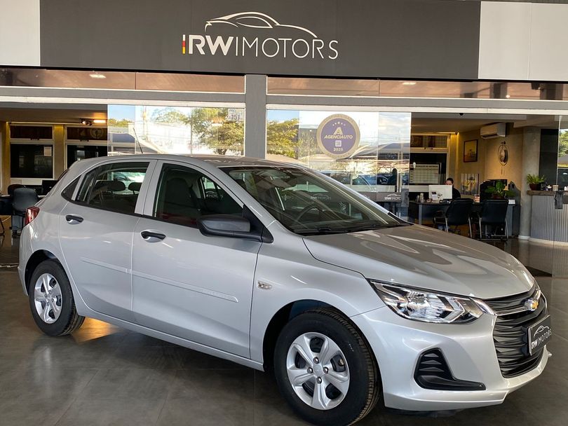 Chevrolet ONIX HATCH 1.0 12V Flex 5p Mec.