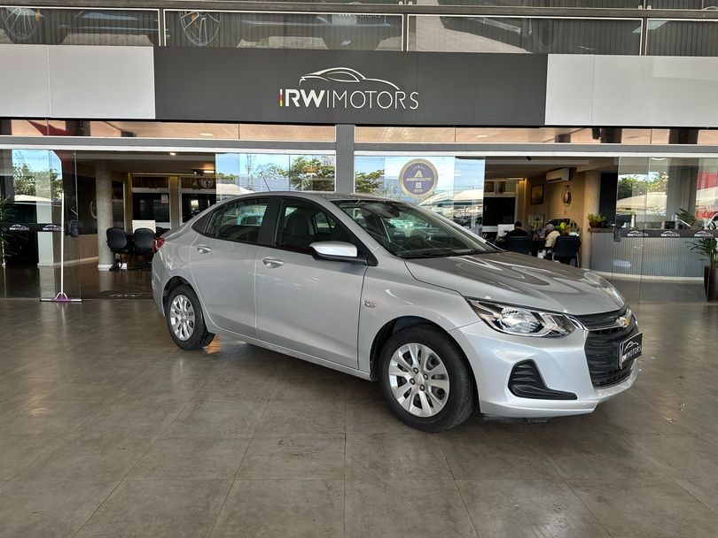 Chevrolet ONIX SEDAN Plus LT 1.0 12V TB Flex Mec.