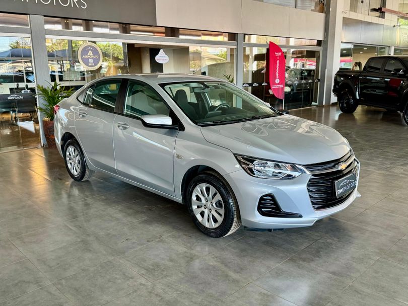 Chevrolet ONIX SEDAN Plus LT 1.0 12V TB Flex Mec.