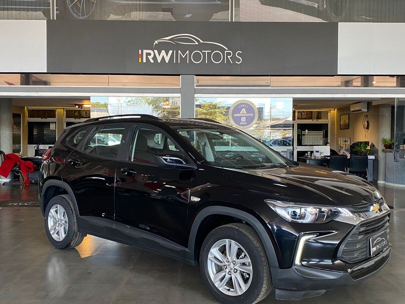 Chevrolet TRACKER LT 1.0 Turbo 12V Flex Aut.