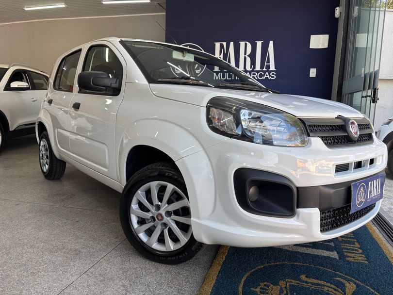 Fiat UNO ATTRACTIVE 1.0 Fire Flex 8V 5p