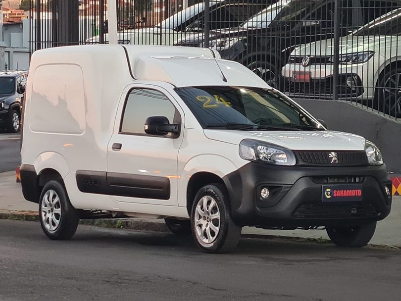 Peugeot Partner Rapid Busin. Pack 1.4 Flex Mec.