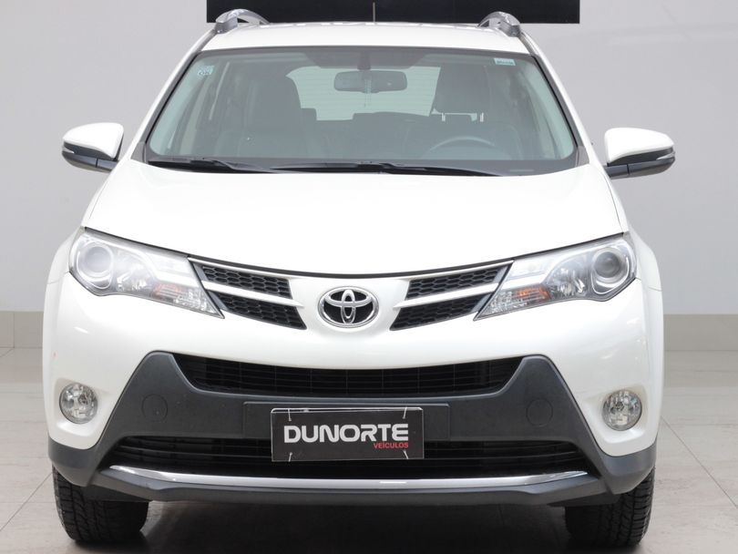 Toyota RAV4 2.0 4x4 16V Aut.
