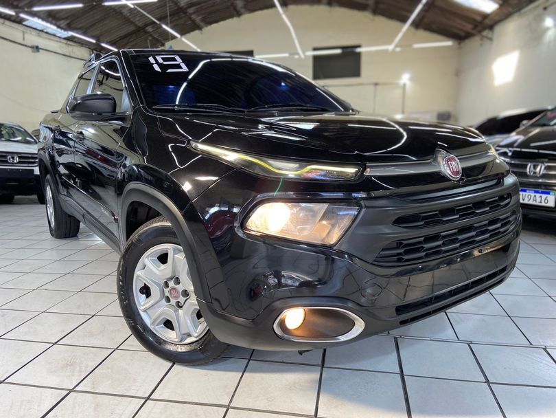 Fiat Toro Endurance 1.8 16V Flex Aut.