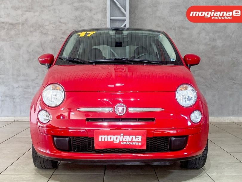Fiat 500 Cult 1.4 Flex 8V EVO Mec.