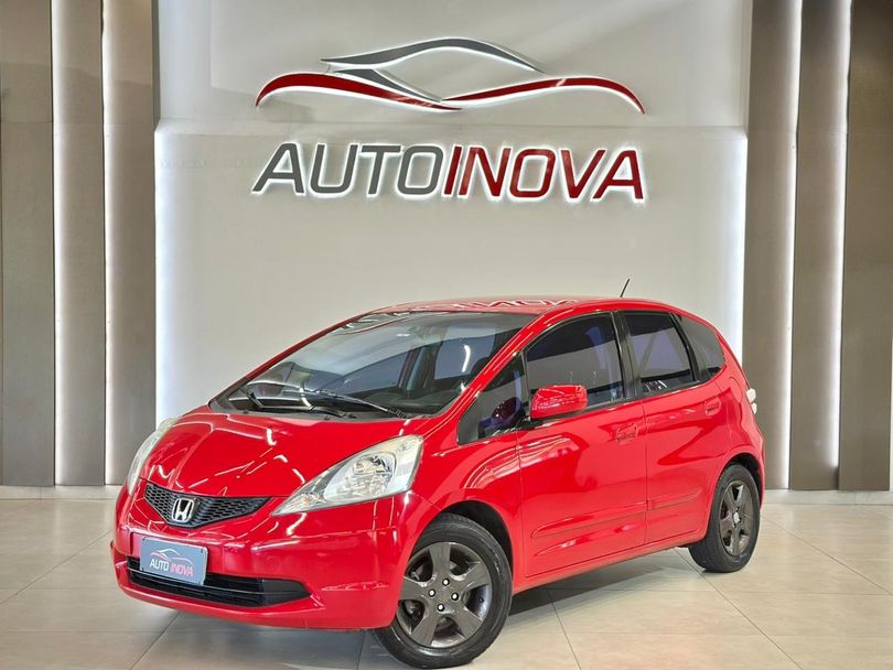 Honda Fit LXL 1.4/ 1.4 Flex 8V/16V 5p Mec.