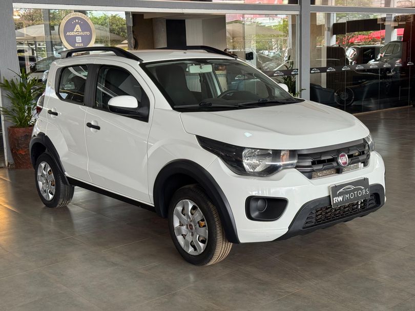 Fiat MOBI WAY 1.0 Fire Flex 5p.