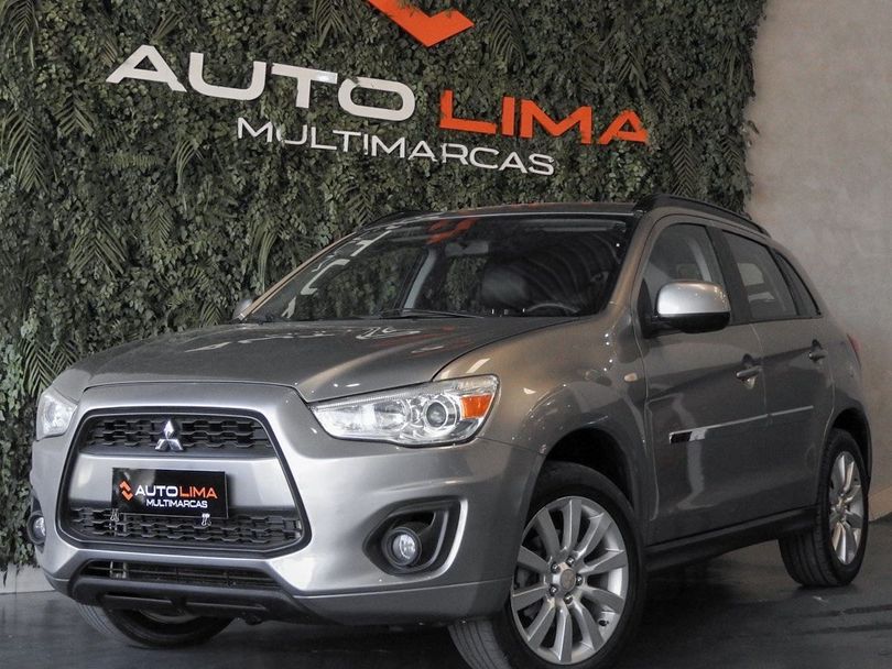 Mitsubishi ASX 2.0 16V 160cv Aut.