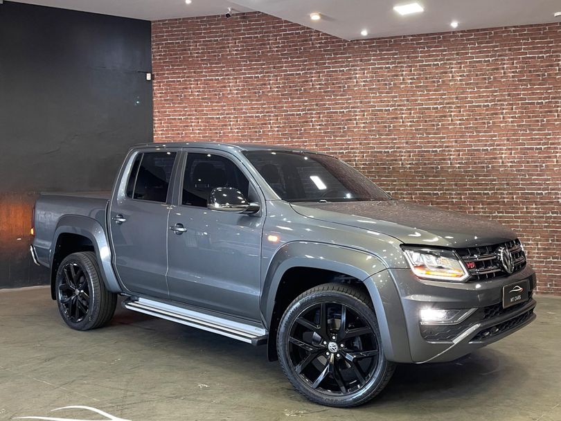 VolksWagen AMAROK Highline CD 3.0 4x4 TB Dies. Aut.