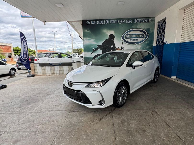 Toyota Corolla XEi 2.0 Flex 16V Aut.