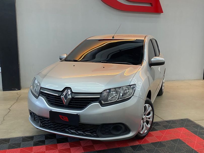 Renault SANDERO Expression Flex 1.0 12V 5p
