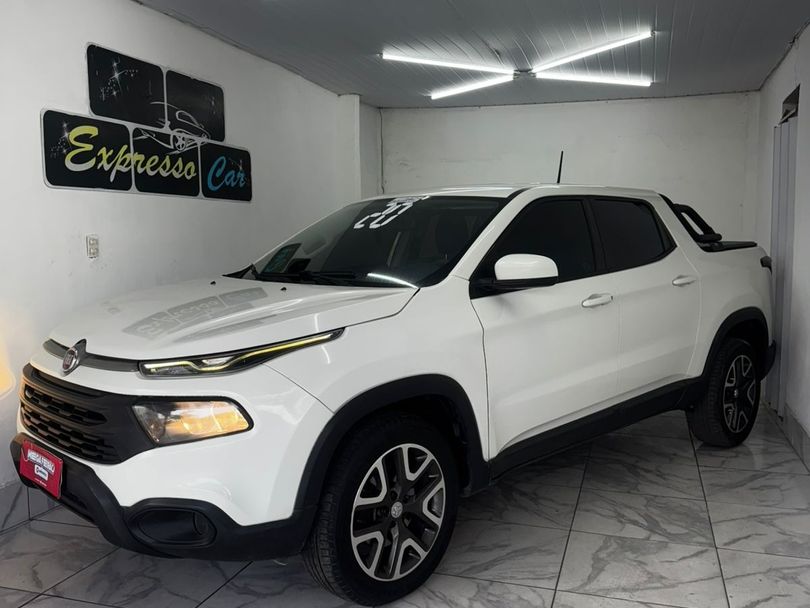 Fiat Toro Endurance 1.8 16V Flex Mec.