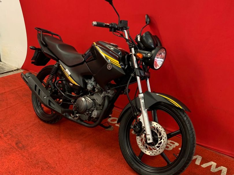 YAMAHA YBR 125 FACTOR E