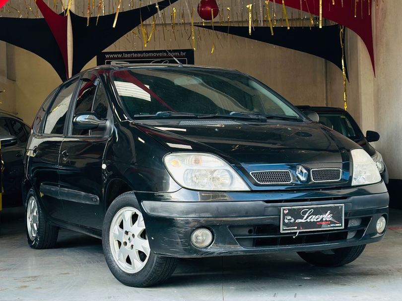 Renault Scénic Privilège Hi-Flex 1.6 16V