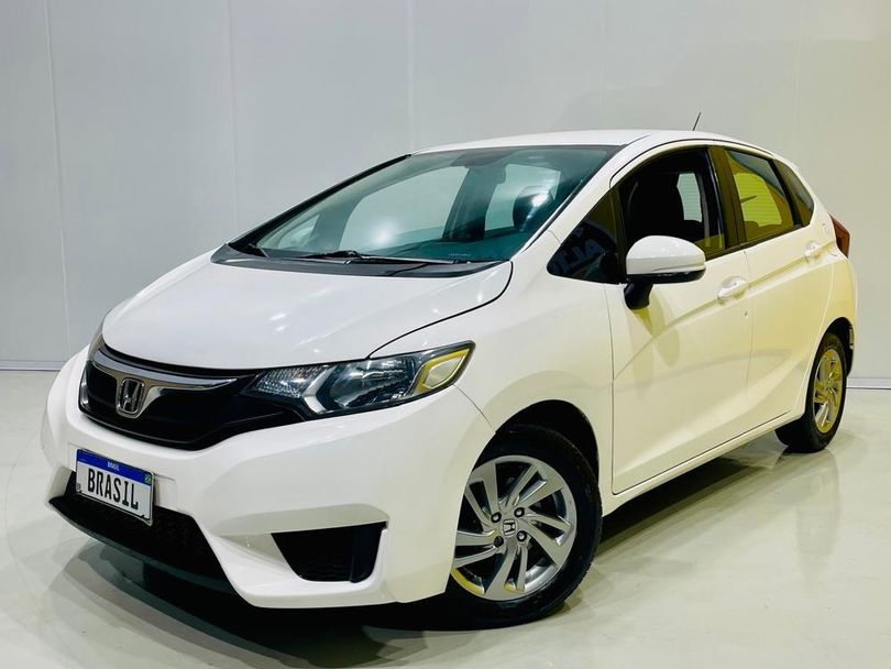 Honda Fit LX 1.5 Flexone 16V 5p Aut.