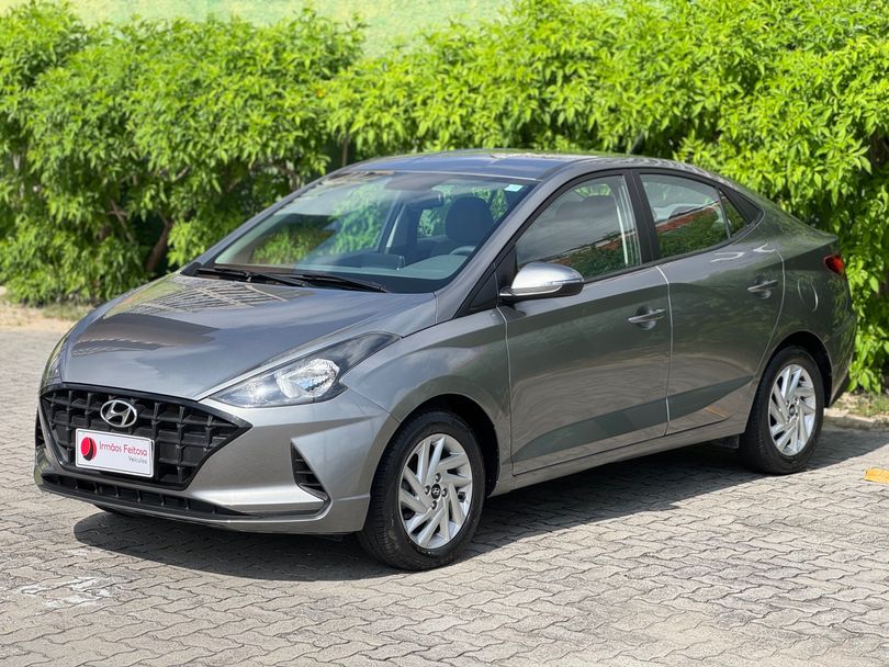 Hyundai HB20S Evolution 1.0 Flex 12V Mec.