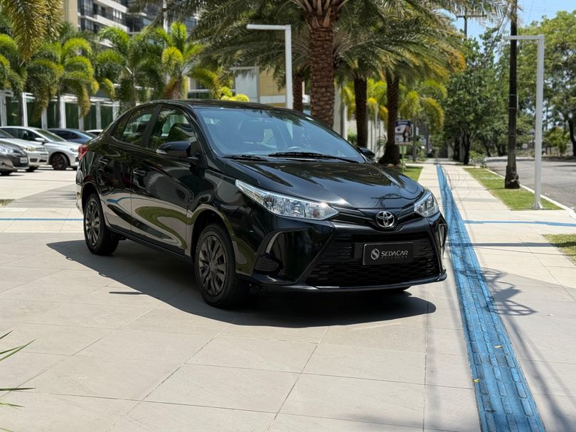 Toyota YARIS XL Sedan 1.5 Flex 16V 4p Aut.