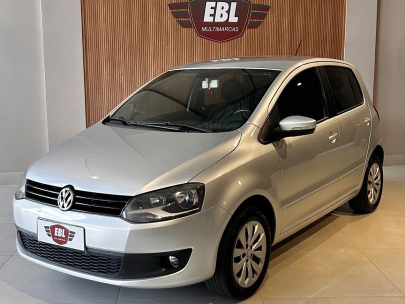 VolksWagen Fox 1.0 Mi Total Flex 8V 5p