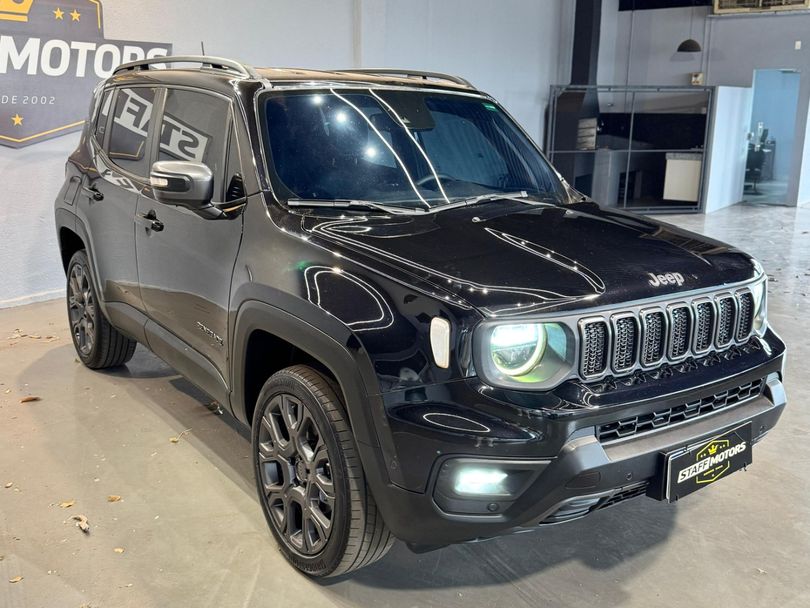 Jeep Renegade S T270 1.3 TB 4x4 Flex Aut.