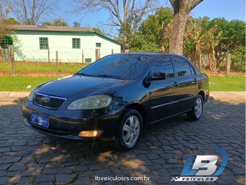Toyota Corolla SE-G 1.8/1.8 Flex 16V Aut.