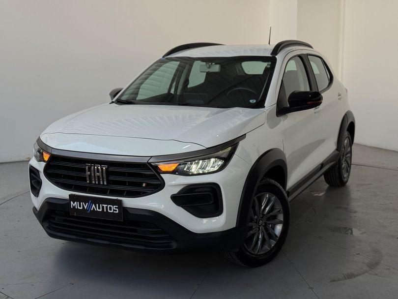 Fiat PULSE DRIVE 1.3 8V Flex Aut.