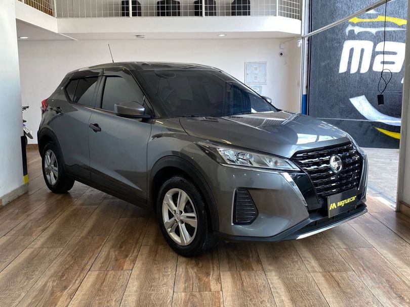 Nissan KICKS Active S 1.6 16V Flex Aut.