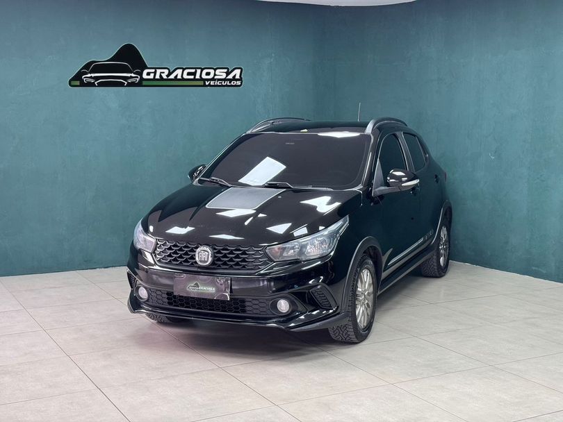 Fiat ARGO TREKKING 1.3 8V Flex