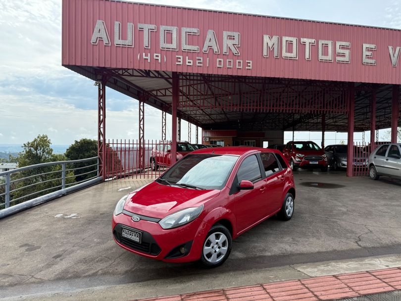 Ford Fiesta 1.0 8V Flex/Class 1.0 8V Flex 5p