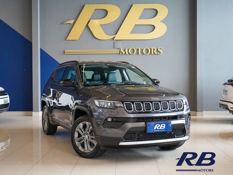 Jeep COMPASS LONG. T270 1.3 TB 4x2 Flex Aut.