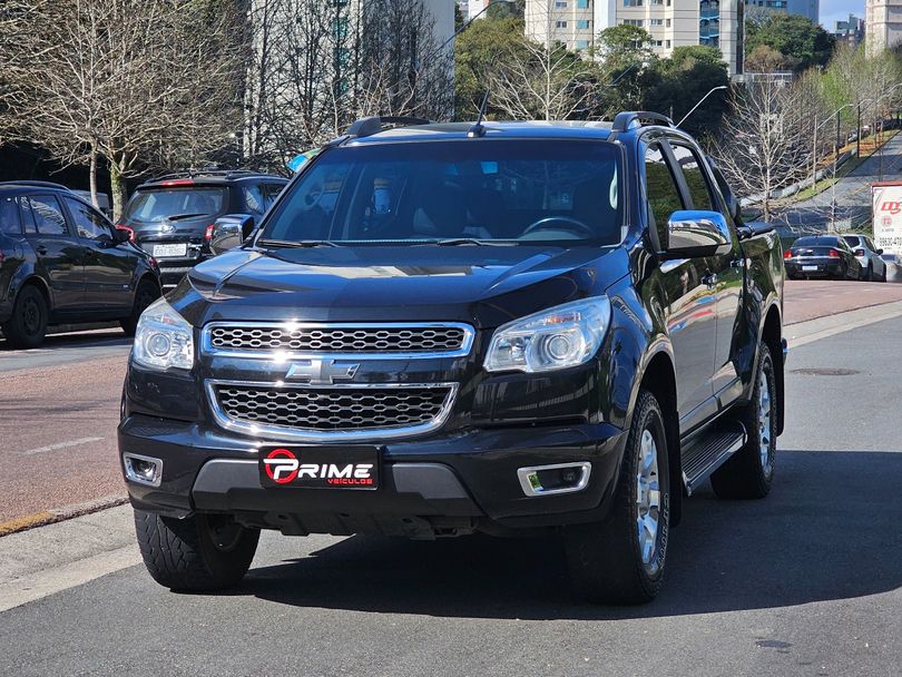 Chevrolet S10 Pick-Up LTZ 2.4 F.Power 4x2 CD