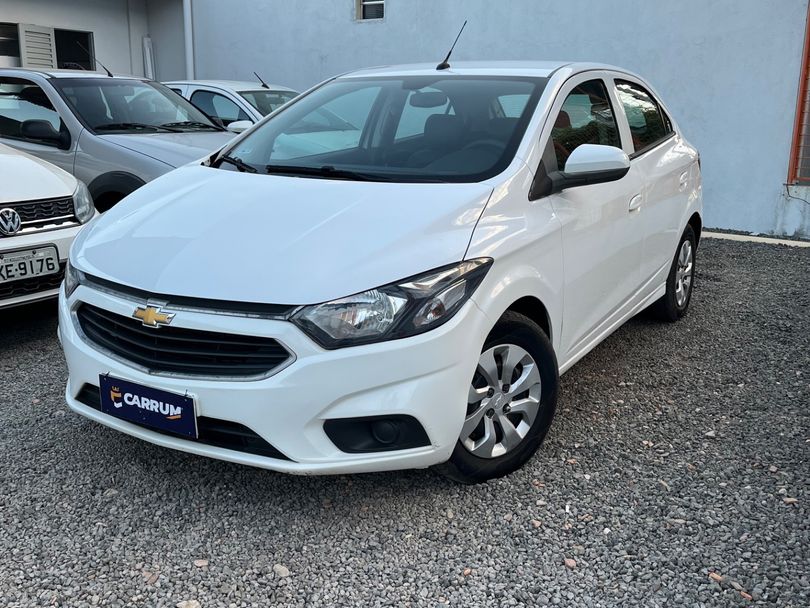 Chevrolet ONIX HATCH LT 1.0 8V FlexPower 5p Mec.
