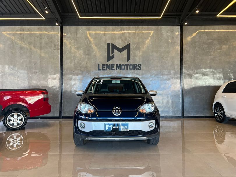 VolksWagen up! cross I MOTION 1.0 T.Flex 12V 5p