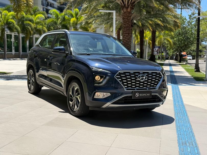 Hyundai Creta Limited 1.0 TB 12V Flex Aut.