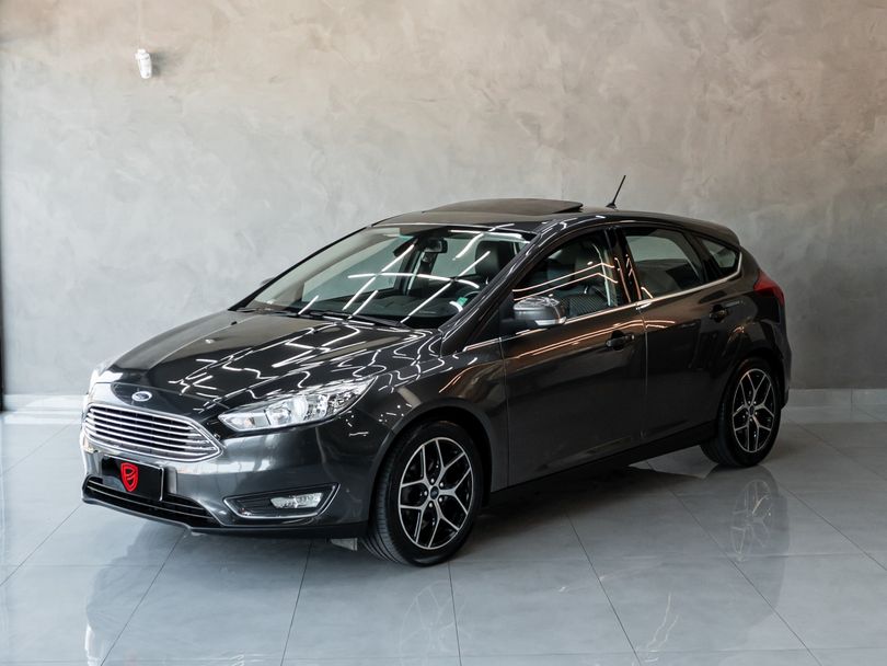 Ford Focus TITA/TITA Plus 2.0  Flex 5p Aut.