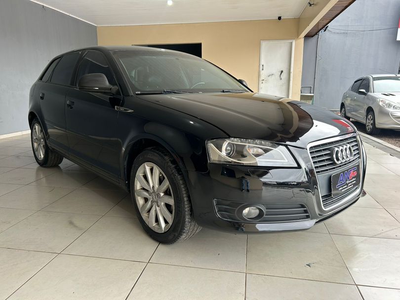 Audi A3 Sportback 2.0 16V TFSI S-tronic